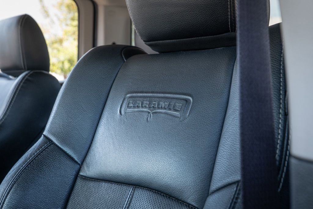 Used 2018 RAM 2500 Laramie w/ Convenience Group image 19