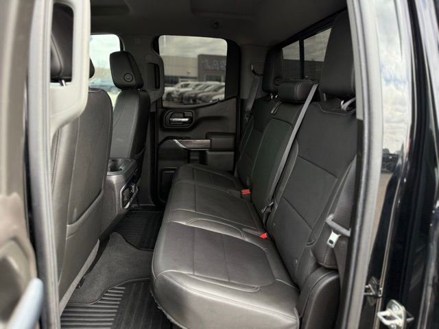 Used 2019 Chevrolet Silverado 1500 LTZ w/ LTZ Plus Package AWD/4WD image 17