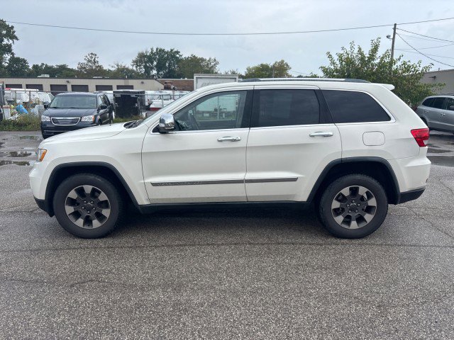 Used 2012 Jeep Grand Cherokee Limited image 8