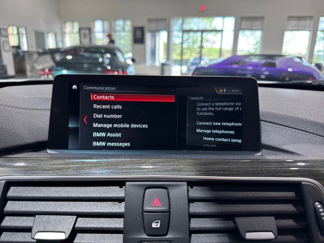 Used 2020 BMW 430i Gran Coupe w/ Convenience Package RWD image 60