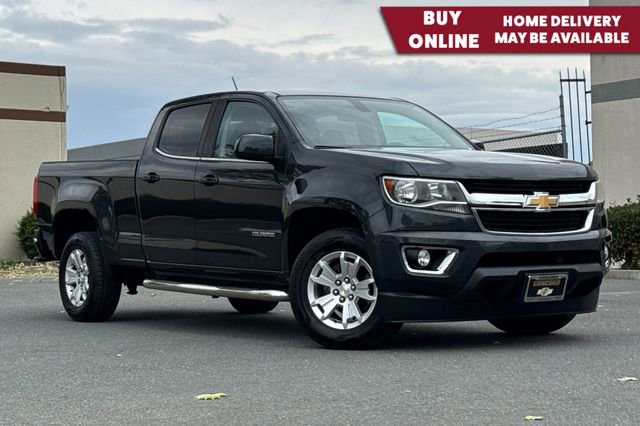 Used 2018 Chevrolet Colorado LT w/ LT Convenience Package