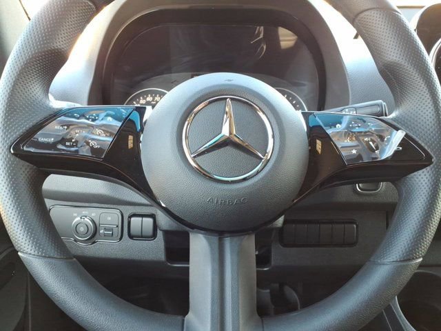 New 2026 Mercedes-Benz Sprinter 2500 image 10