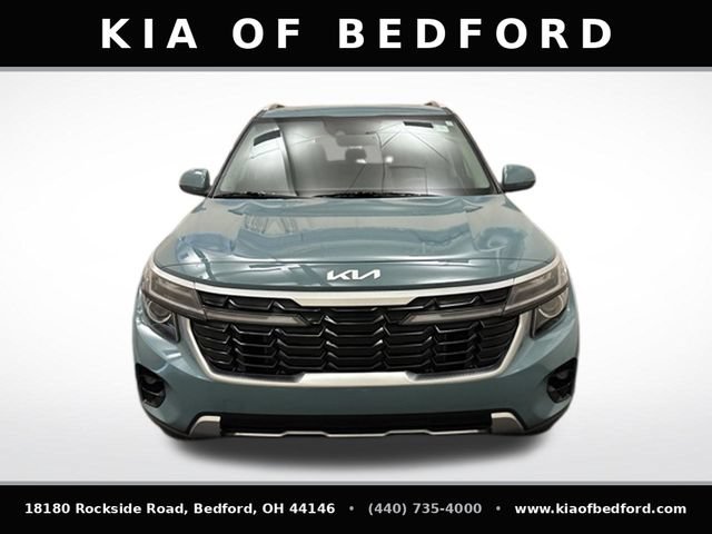 Certified 2026 Kia Seltos EX w/ EX Sunroof Package AWD/4WD image 2