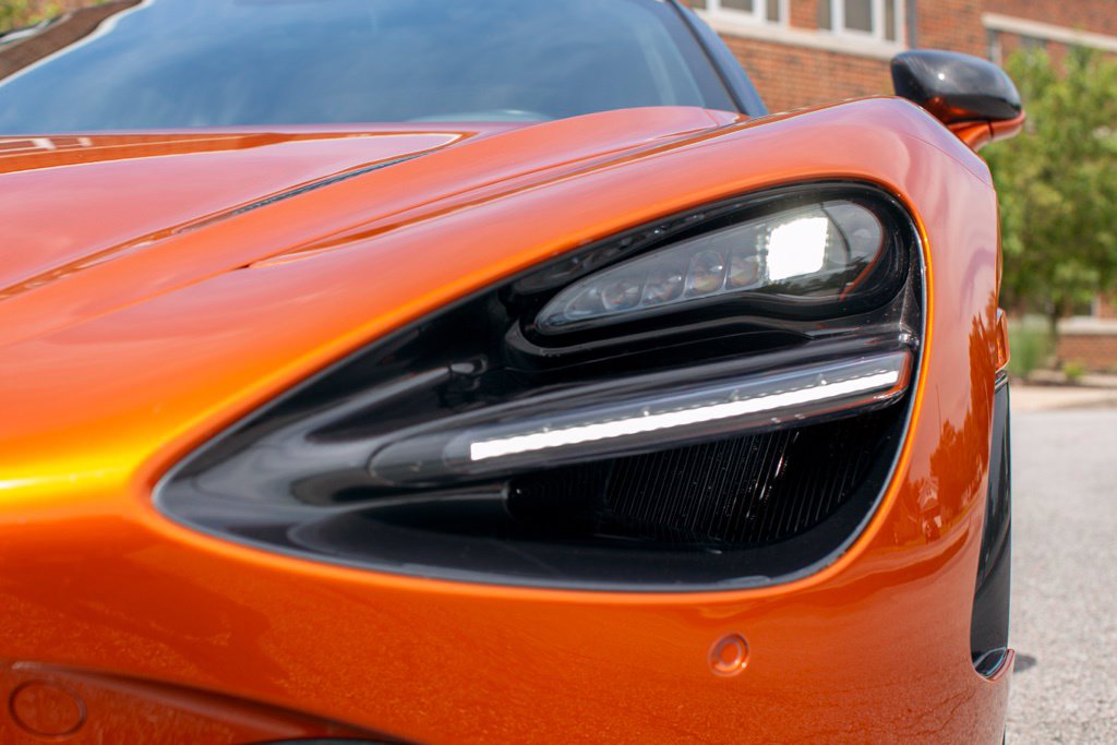 Used 2018 McLaren 720S Performance RWD image 37