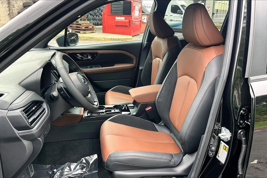 New 2026 Subaru Forester Touring AWD/4WD image 7