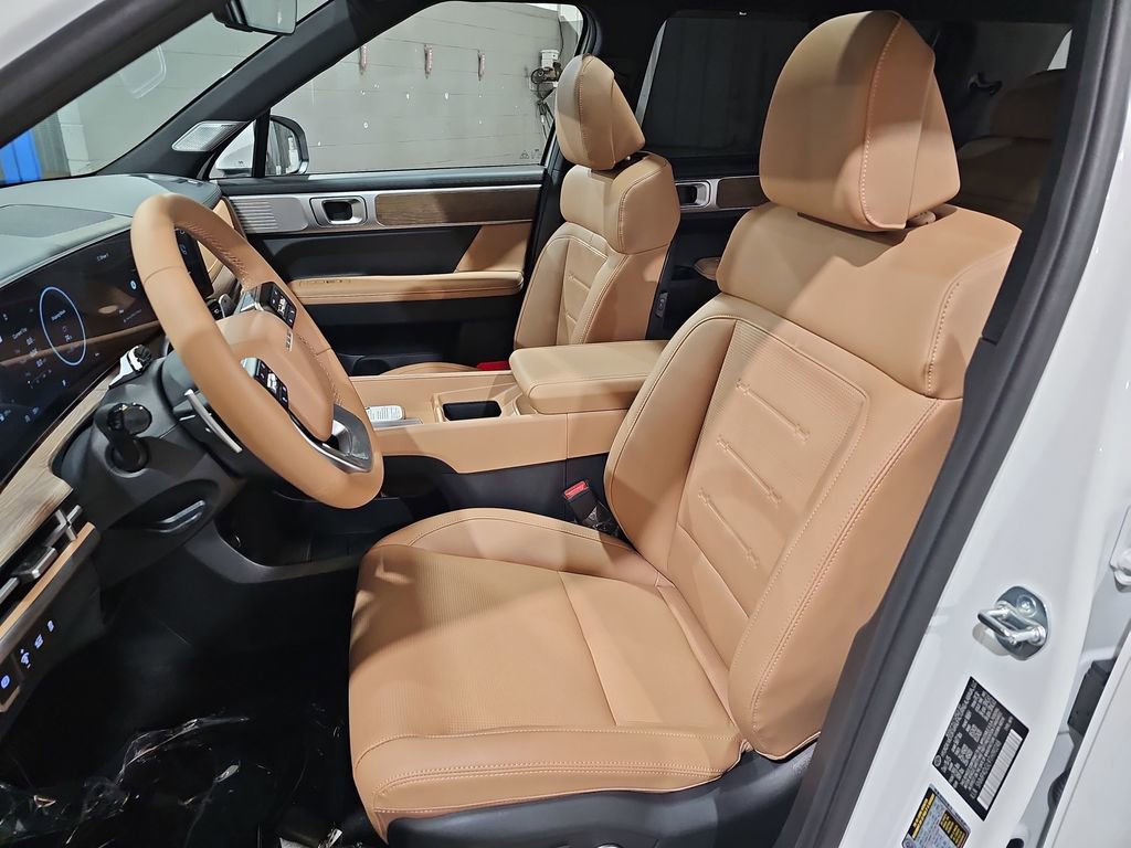 New 2026 Hyundai Santa Fe Limited image 16