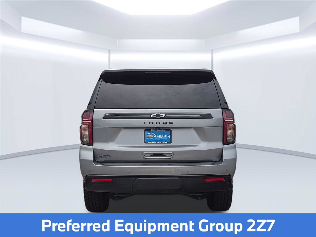 Used 2023 Chevrolet Tahoe Z71 AWD/4WD image 5