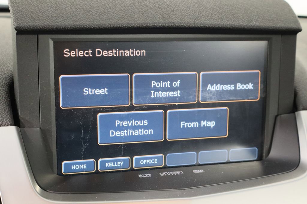 Used 2012 Cadillac CTS Luxury image 35