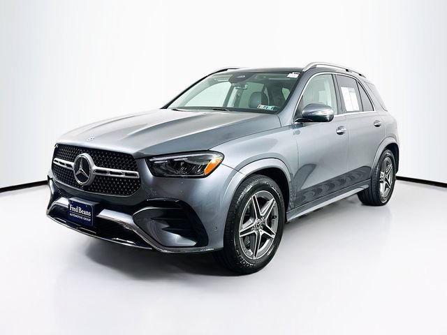 Used 2025 Mercedes-Benz GLE 350 4MATIC image 3