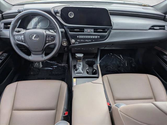 Certified 2025 Lexus ES 350 w/ Premium Package FWD image 17