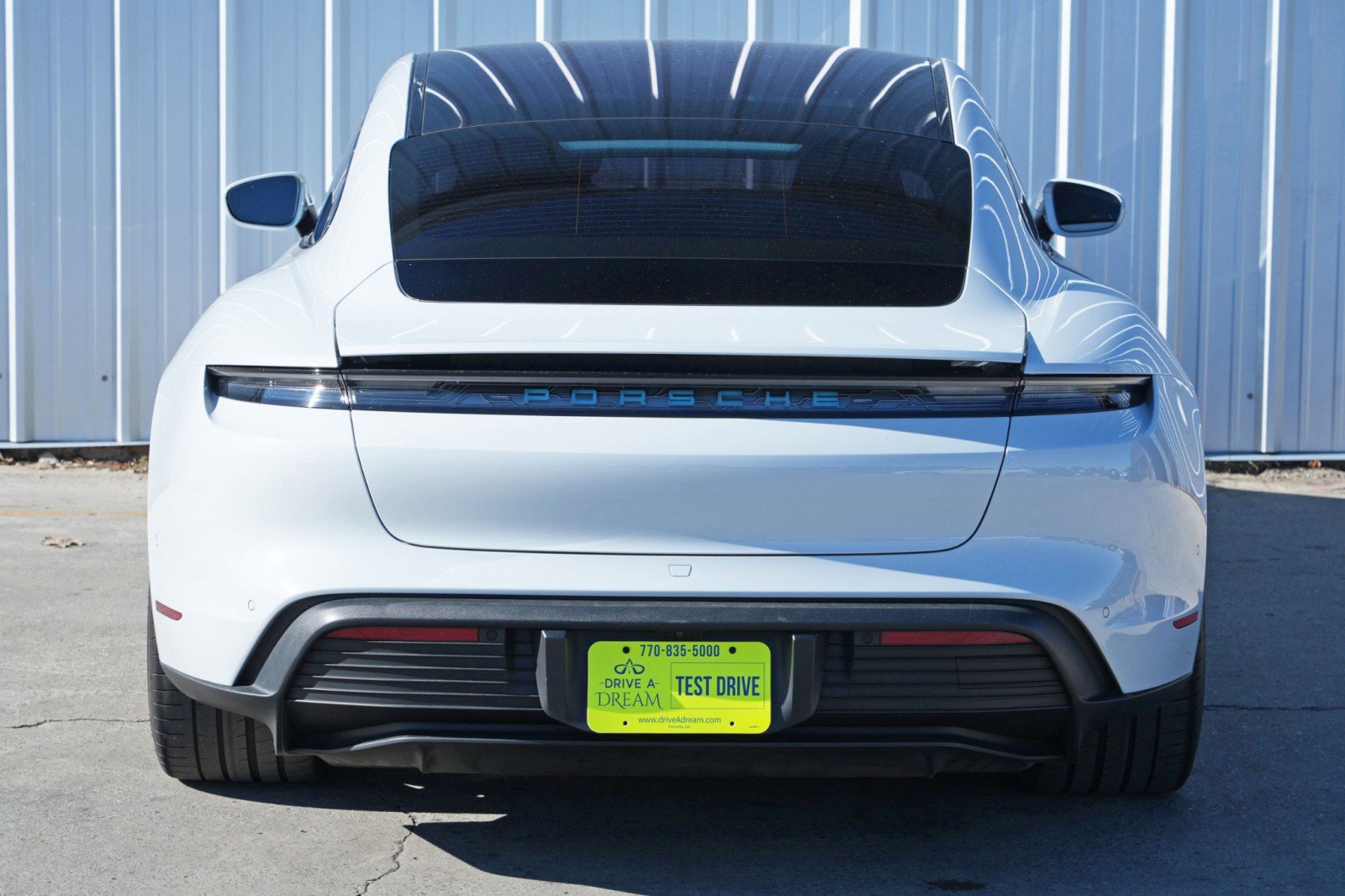 Used 2022 Porsche Taycan 4S AWD/4WD image 55