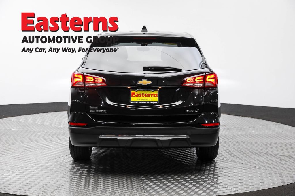 Used 2022 Chevrolet Equinox LT image 10