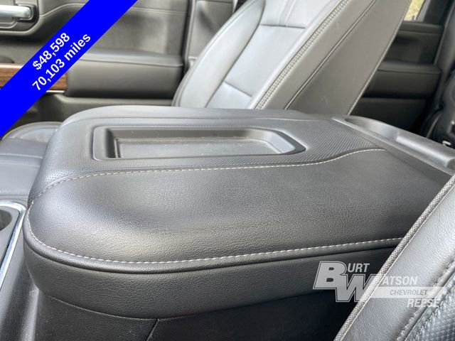 Used 2021 Chevrolet Silverado 2500 High Country w/ Z71 Off-Road Package image 30