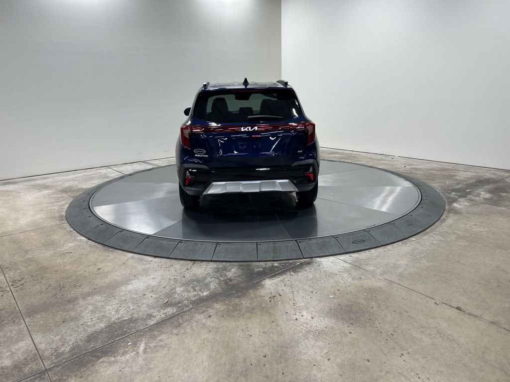 New 2026 Kia Seltos EX w/ EX Sunroof Package image 6