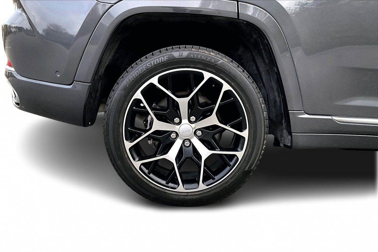Certified 2022 Jeep Grand Cherokee Summit image 36