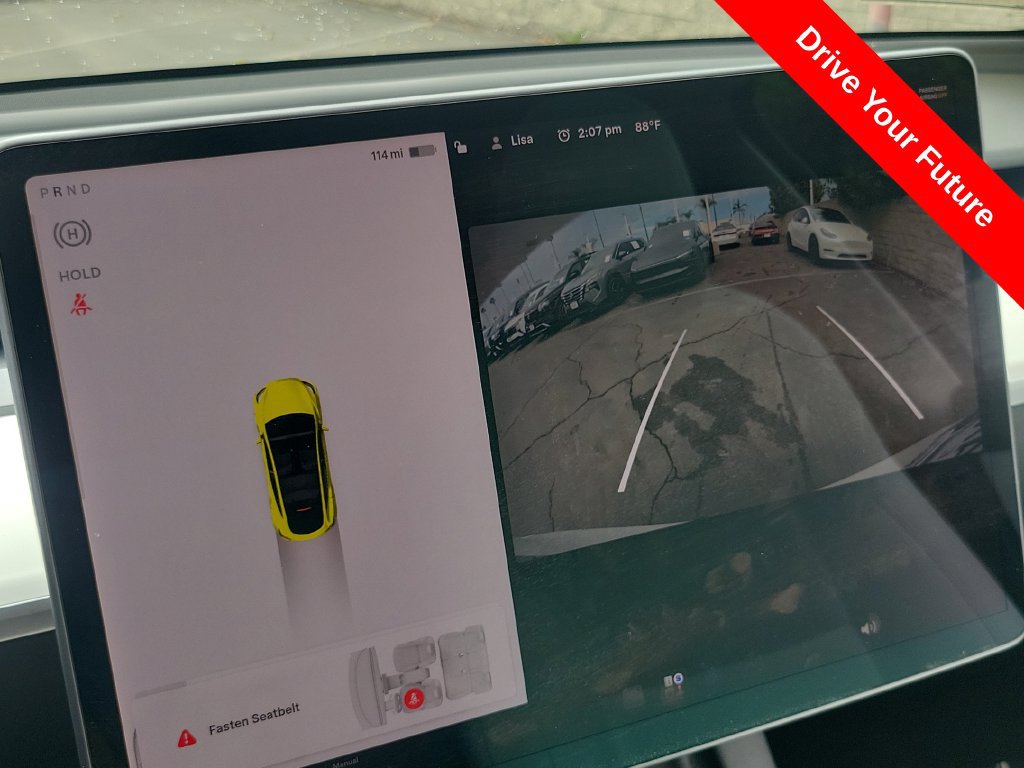 Used 2022 Tesla Model Y Long Range AWD/4WD image 8