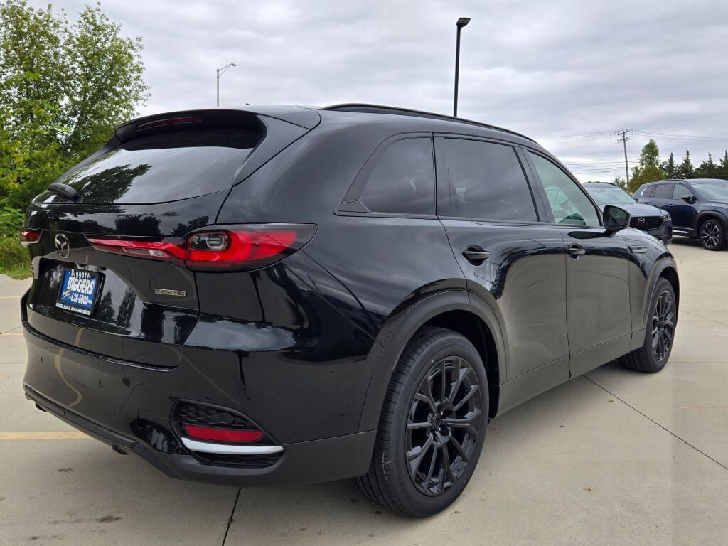 New 2026 MAZDA CX-70 3.3 Turbo w/ Premium Package AWD/4WD image 13