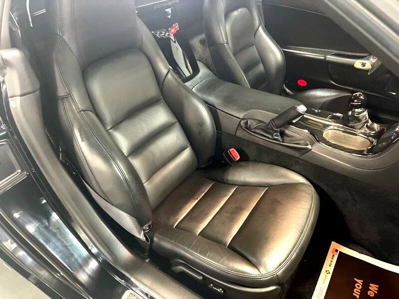 Used 2011 Chevrolet Corvette Grand Sport w/ Preferred Equipment Group image 35