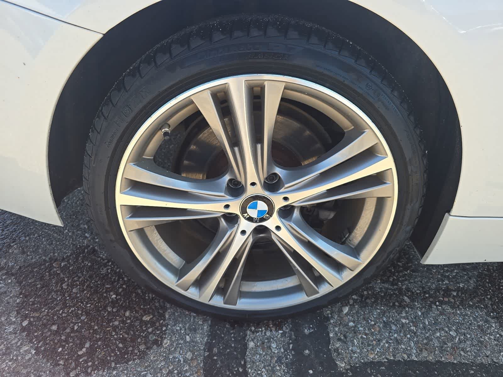 Used 2016 BMW 435i xDrive Convertible AWD/4WD image 7