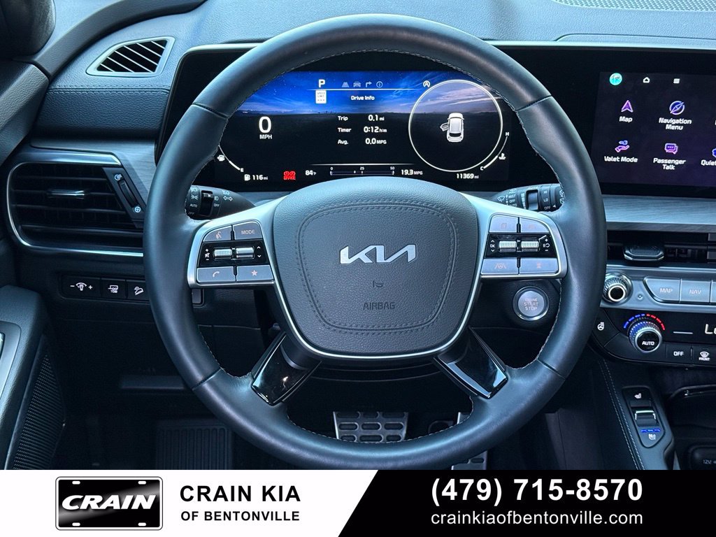 Certified 2025 Kia Telluride SX Prestige X-Line AWD/4WD image 13