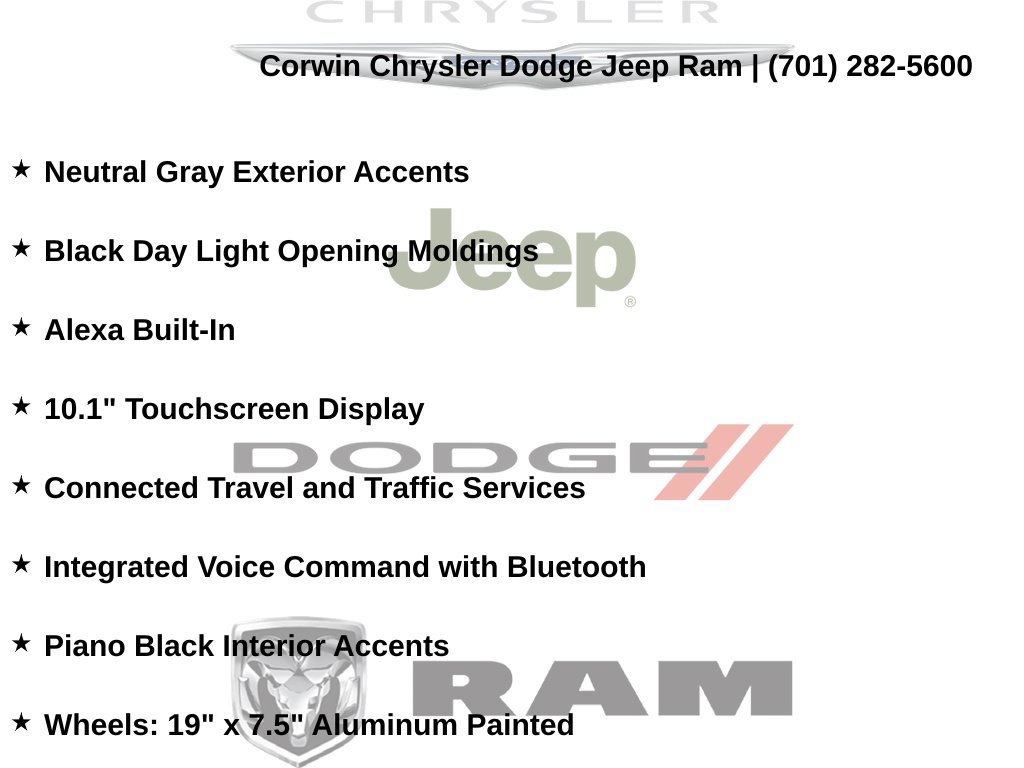 Certified 2026 Jeep Compass Limited w/ Sun, Sound & Navigation Group AWD/4WD image 31