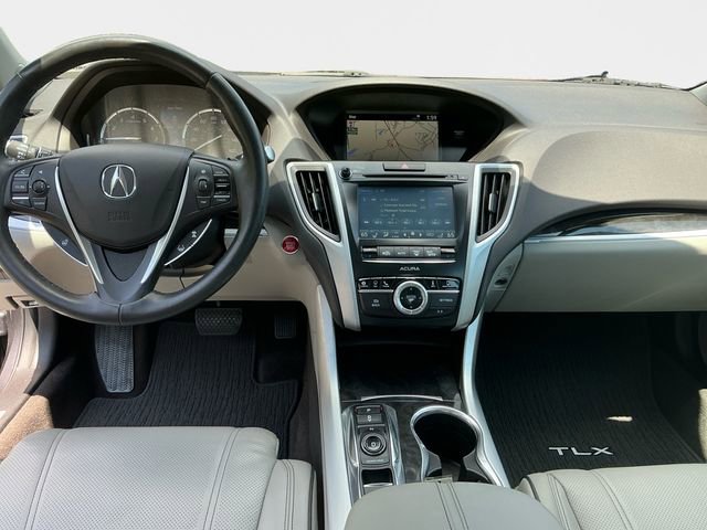 Used 2019 Acura TLX V6 w/ Advance Package FWD image 11