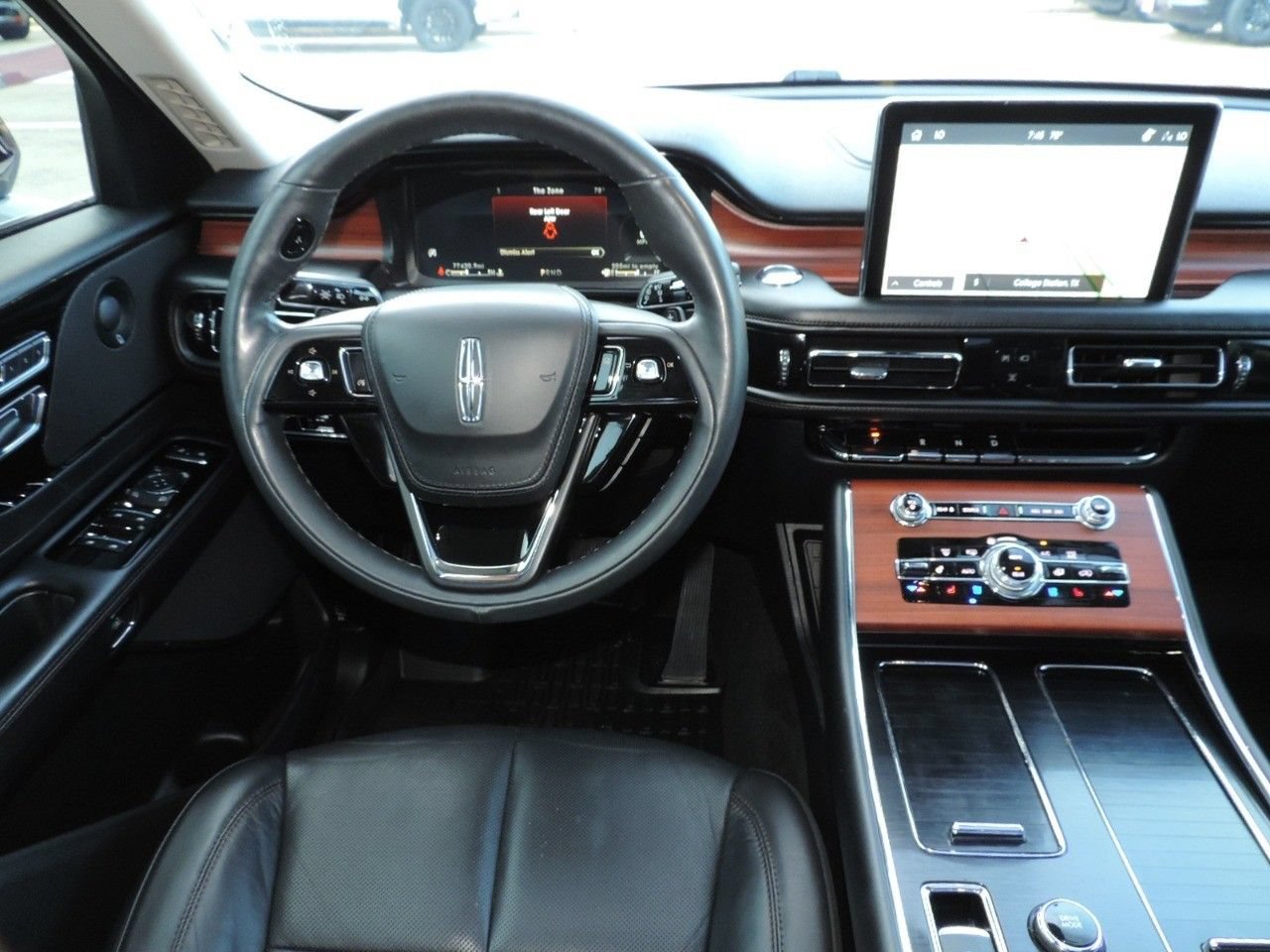 Used 2022 Lincoln Aviator Reserve w/ Elements Package Plus RWD image 24