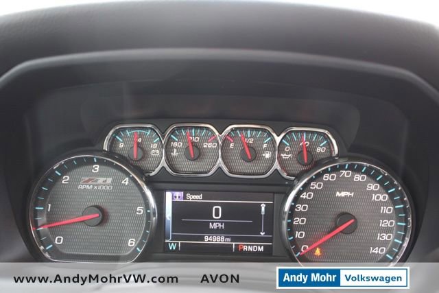 Used 2015 Chevrolet Silverado 1500 LT AWD/4WD image 30