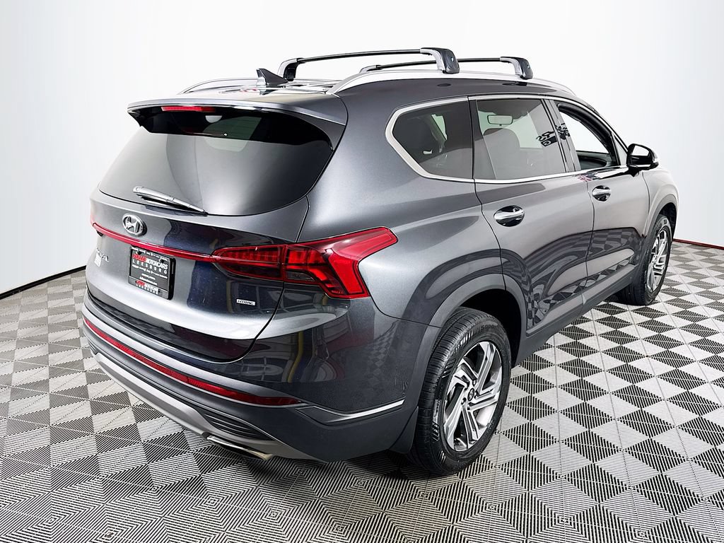 Used 2023 Hyundai Santa Fe SEL w/ Cargo Package AWD/4WD image 7