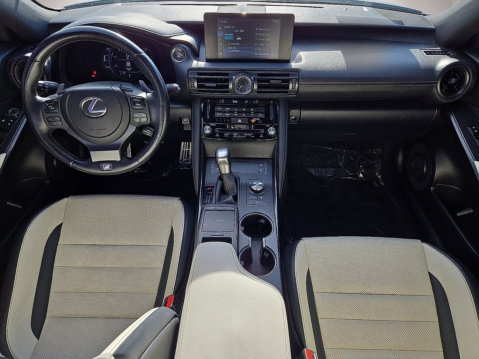 Used 2023 Lexus IS 350 F Sport w/ Accessory Package RWD image 15