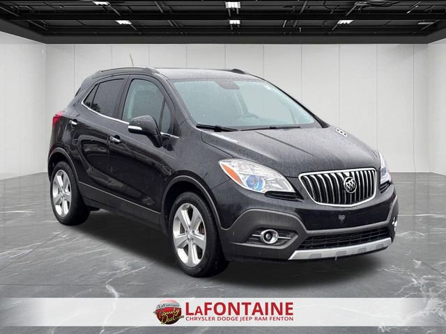 Used 2016 Buick Encore Convenience image 7