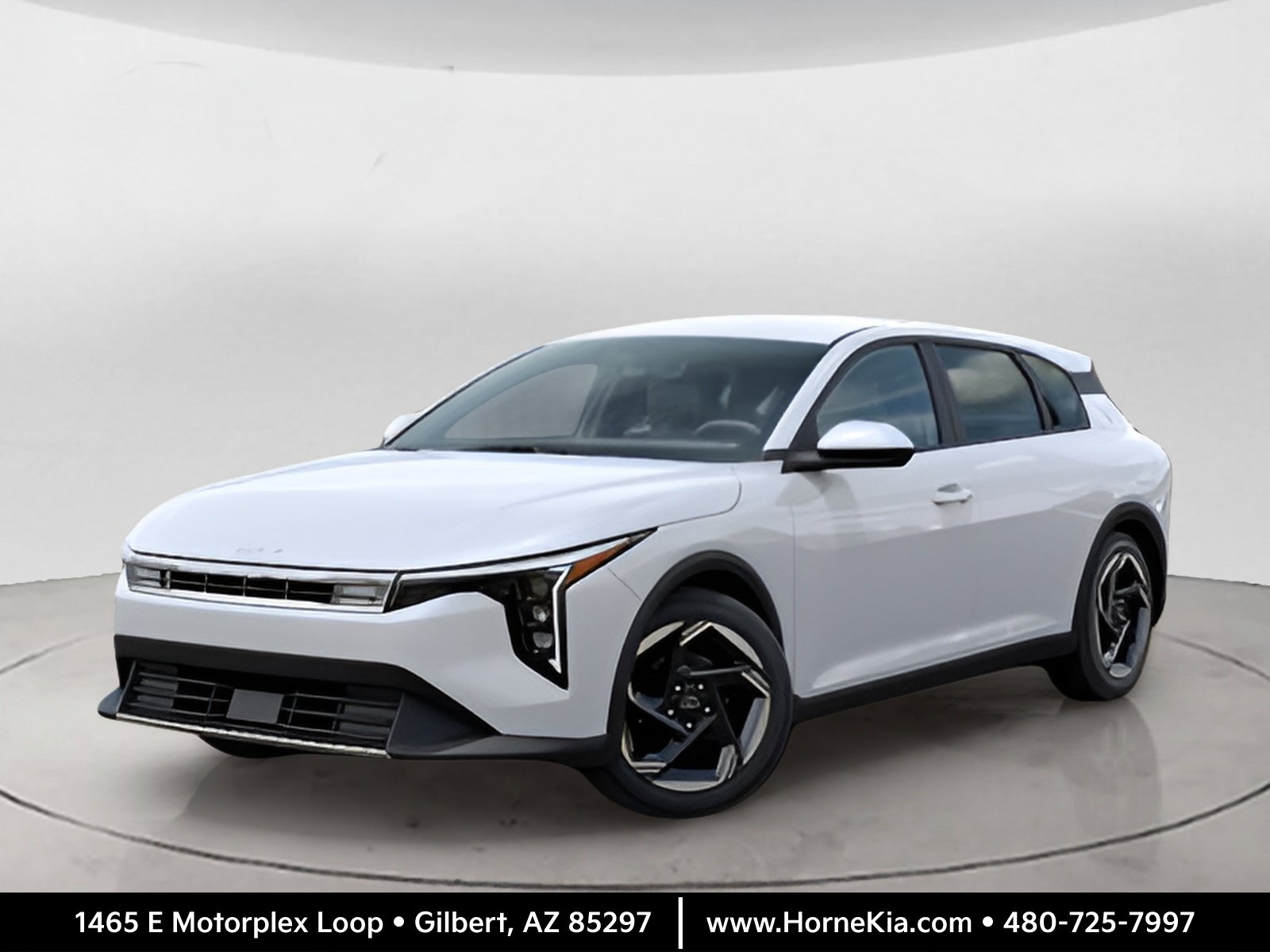 New 2026 Kia K4 EX