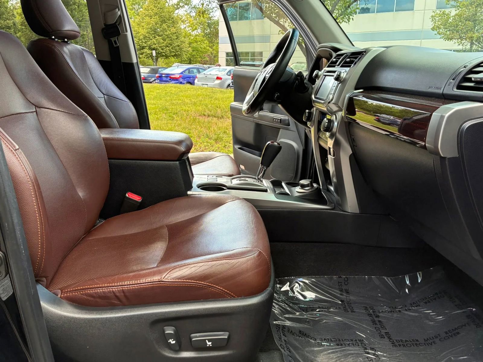 Used 2015 Toyota 4Runner 4WD image 51
