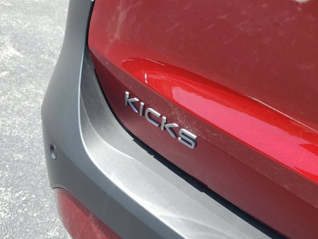 New 2026 Nissan Kicks SV w/ SV Premium Package FWD image 6