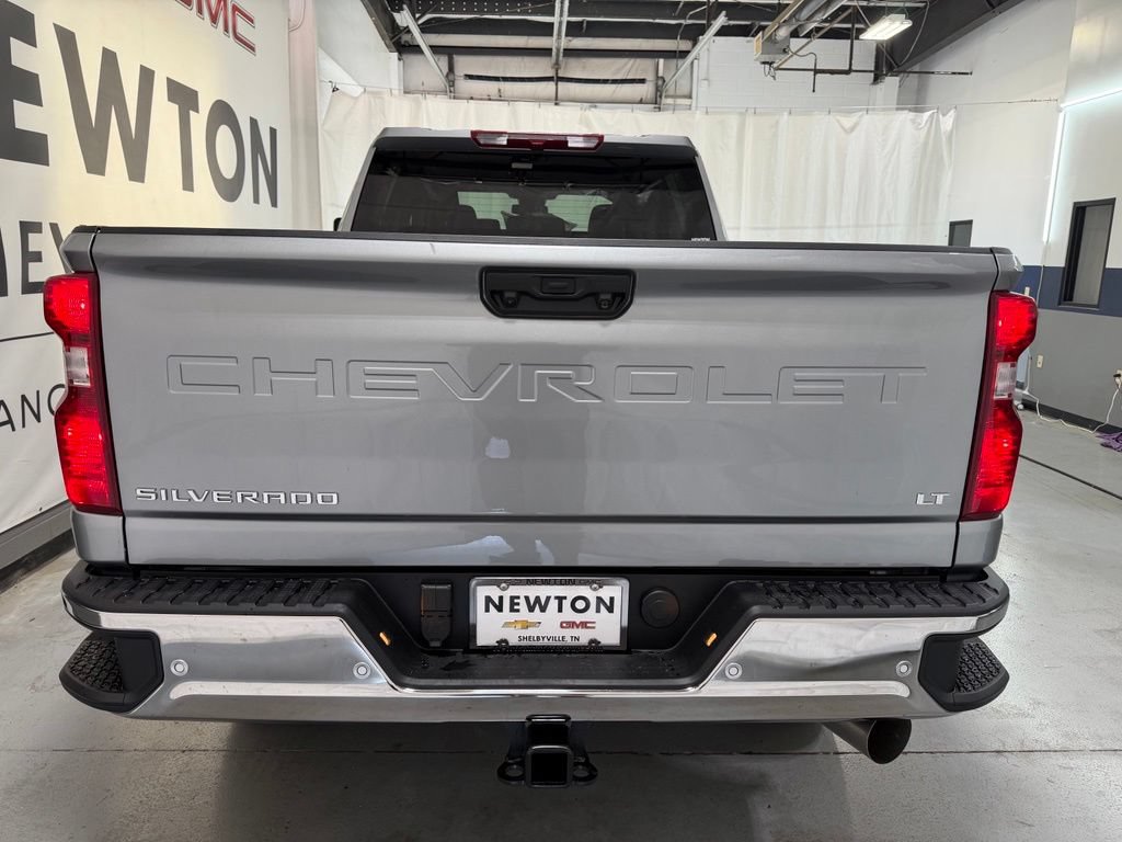 New 2026 Chevrolet Silverado 2500 LT w/ All Star Edition AWD/4WD image 31