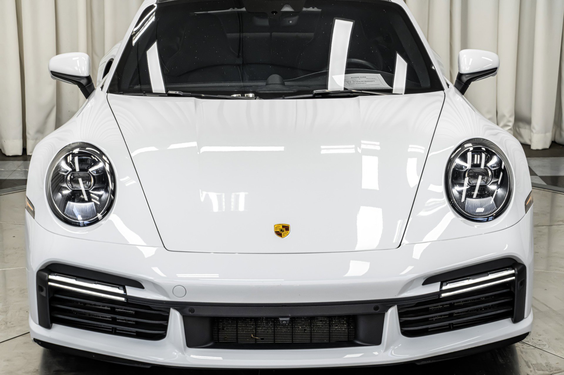 Used 2021 Porsche 911 Turbo S image 37