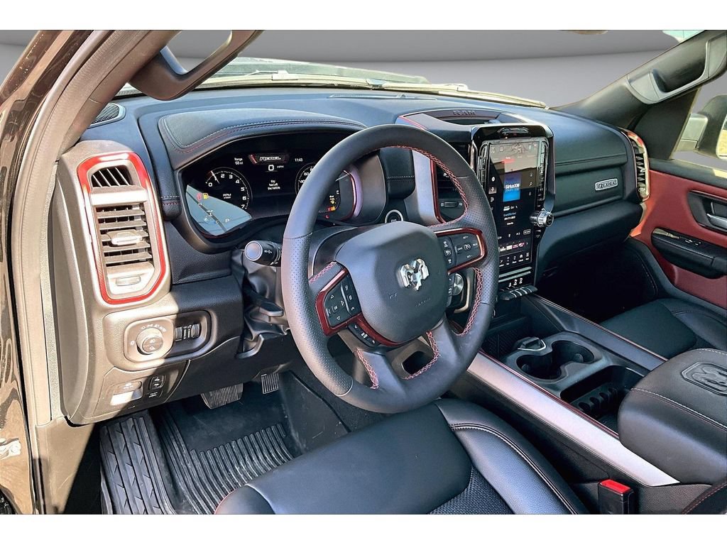Certified 2026 RAM 1500 Rebel w/ Bed Utility Group AWD/4WD image 16