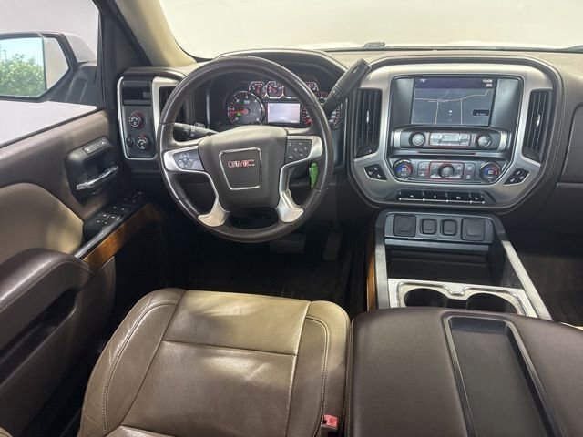 Used 2014 GMC Sierra 1500 SLT w/ Suspension Package, Off-Road AWD/4WD image 24
