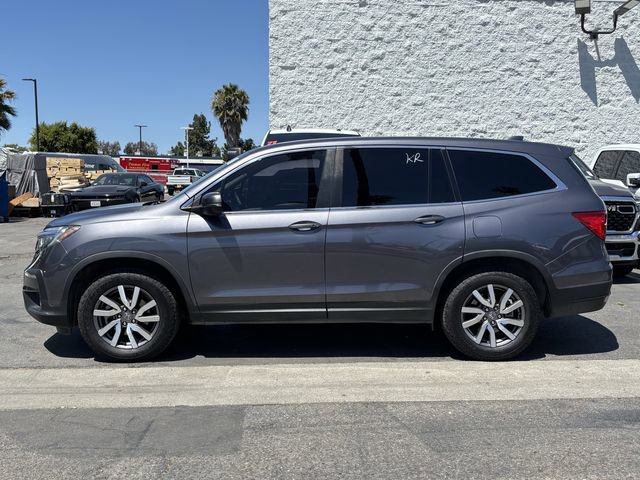 Used 2021 Honda Pilot EX image 2