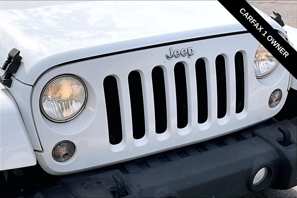 Used 2014 Jeep Wrangler Rubicon w/ Power Convenience Group AWD/4WD image 30