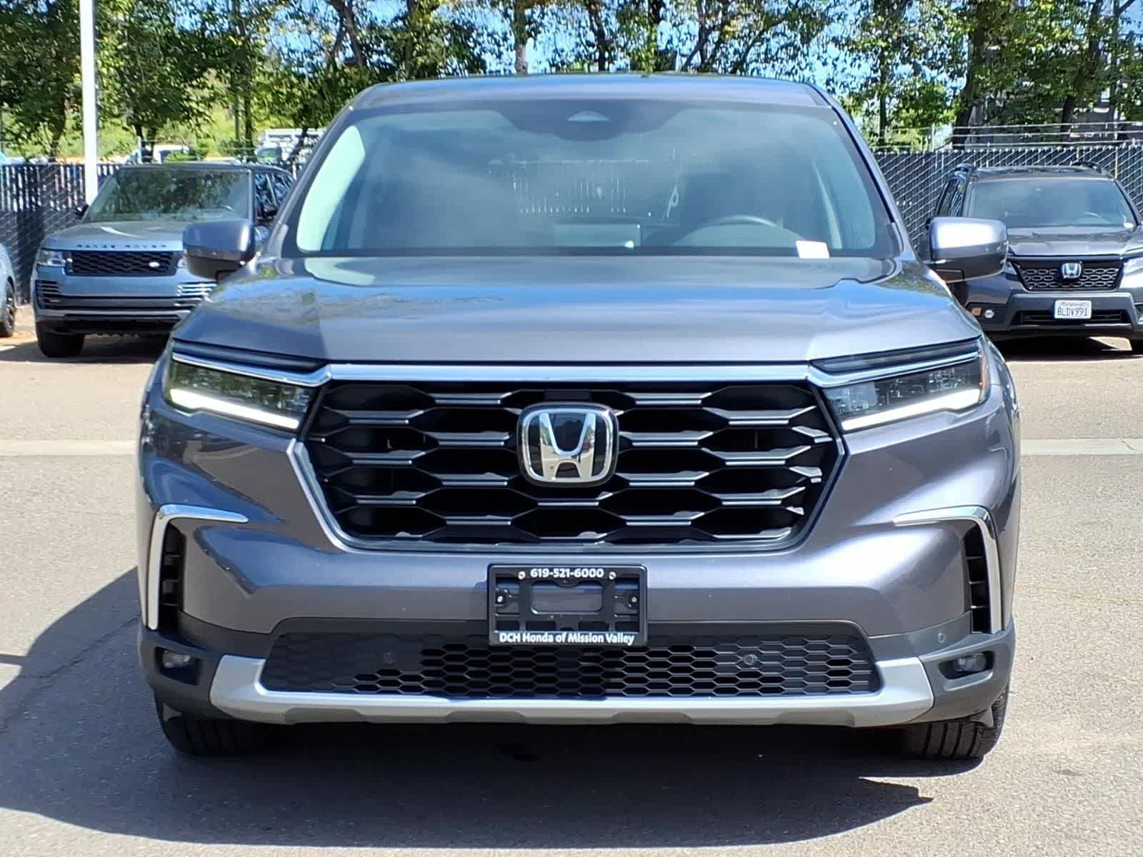 Used 2025 Honda Pilot EX-L video 2