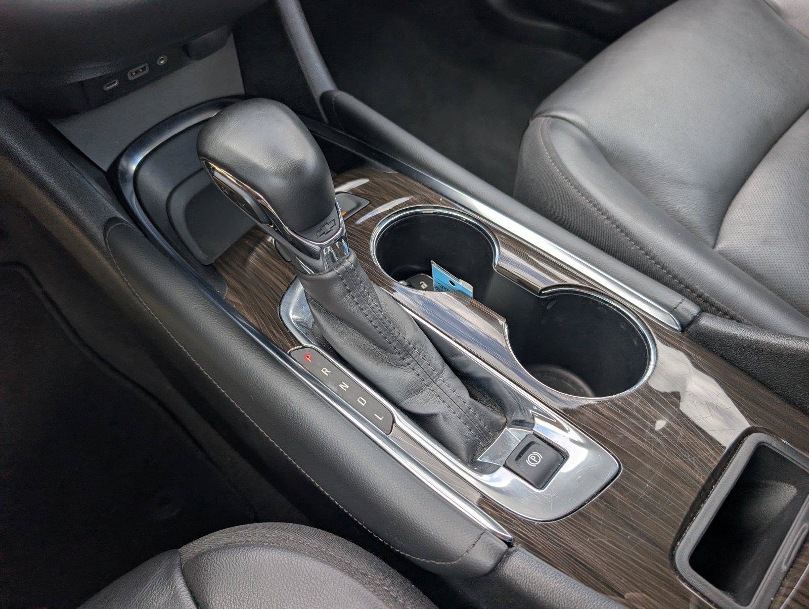 Used 2024 Chevrolet Malibu LT FWD image 19