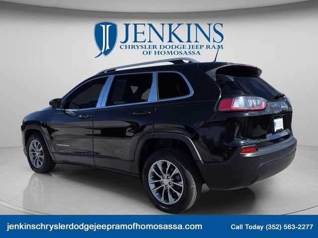 Used 2019 Jeep Cherokee Latitude Plus w/ Comfort/Convenience Group FWD image 7