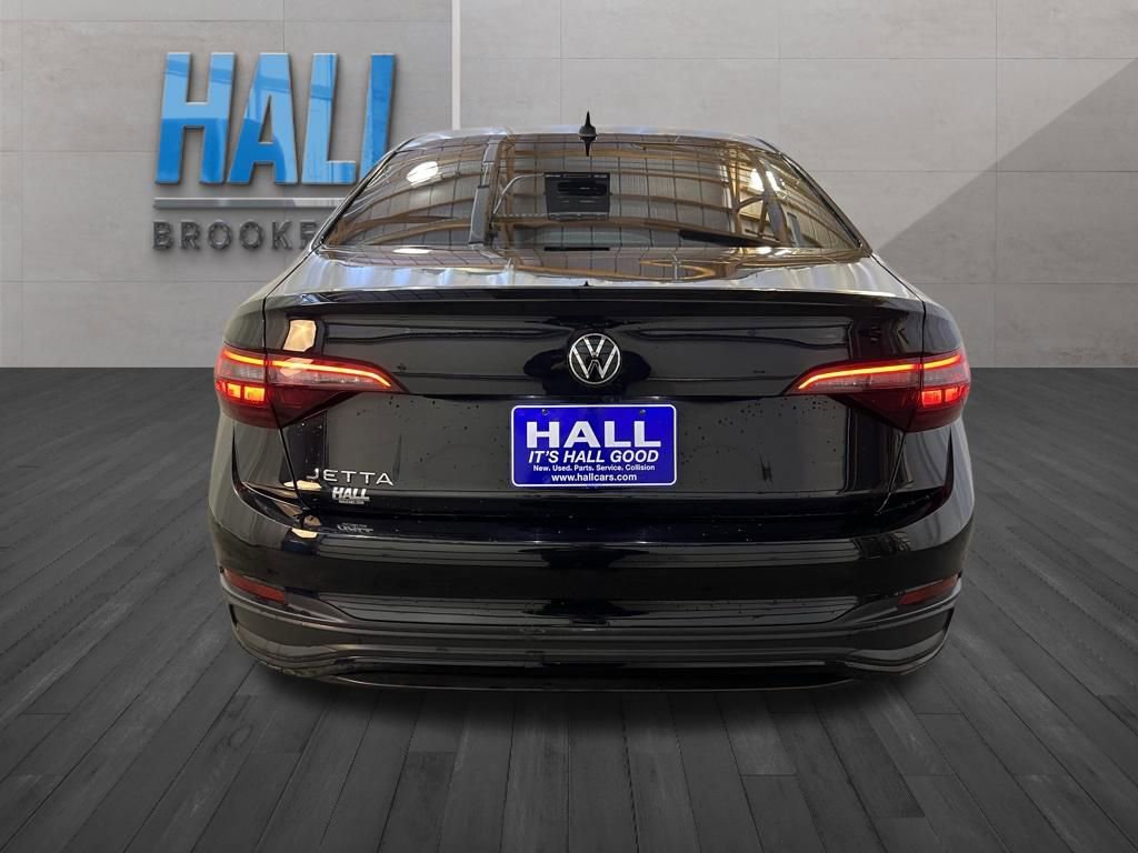 Certified 2023 Volkswagen Jetta S w/ Driver Assistance Package image 5