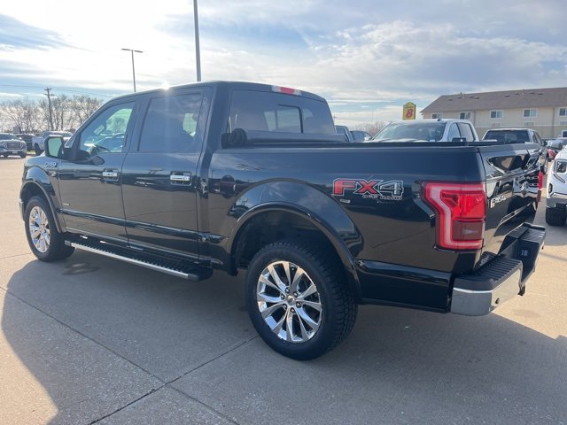 Used 2016 Ford F150 Lariat w/ Equipment Group 502A Luxury image 9