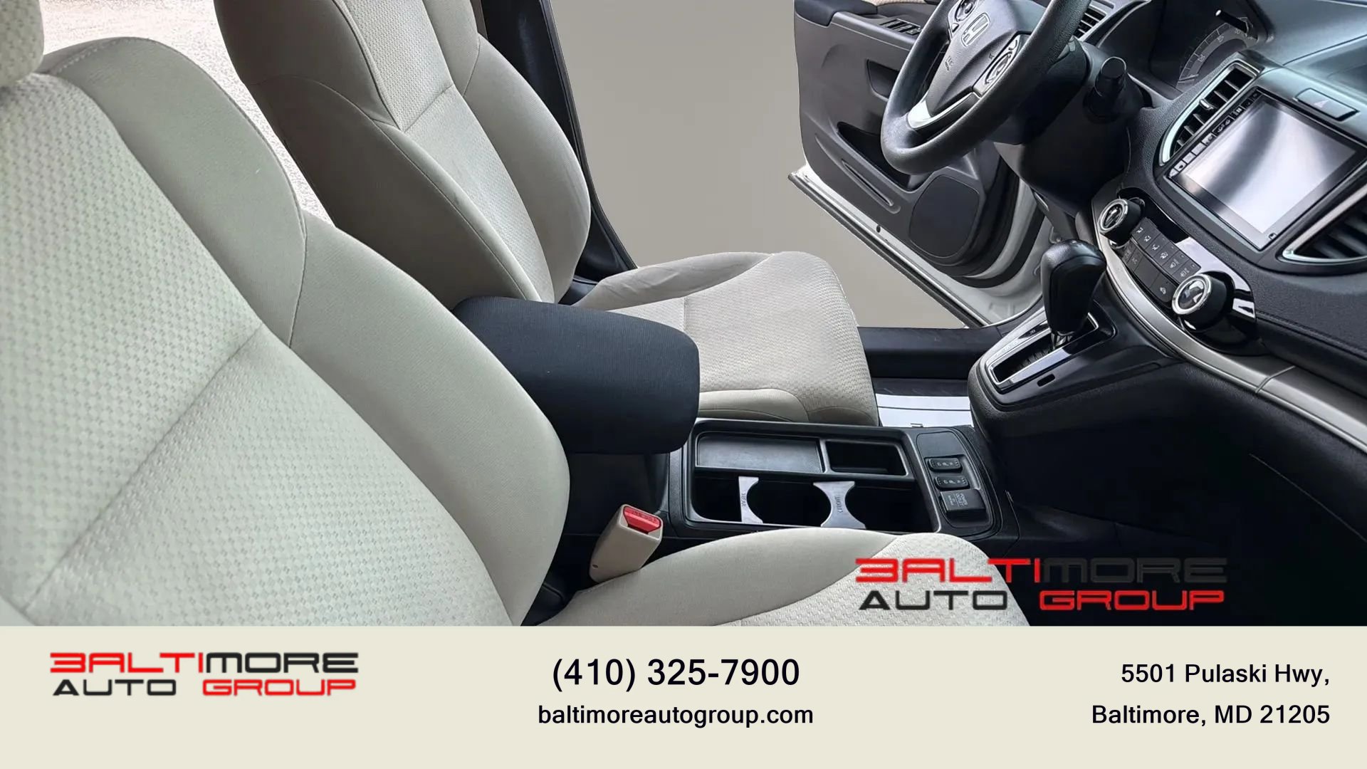 Used 2016 Honda CR-V EX image 26