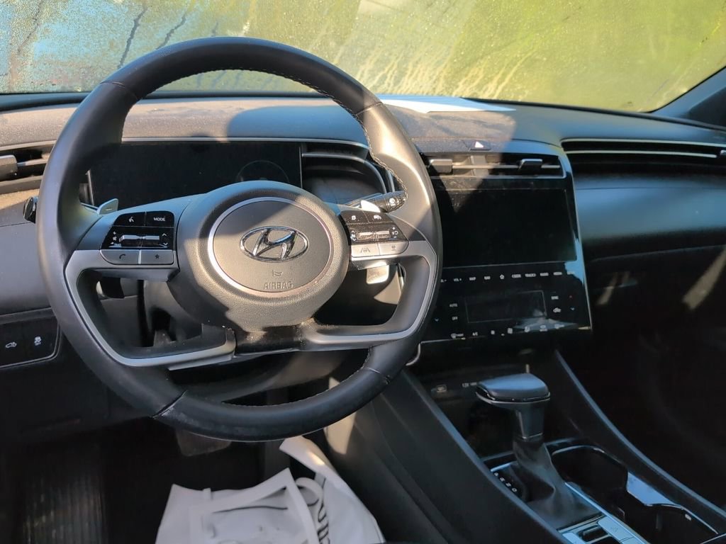 Used 2024 Hyundai Santa Cruz XRT image 8