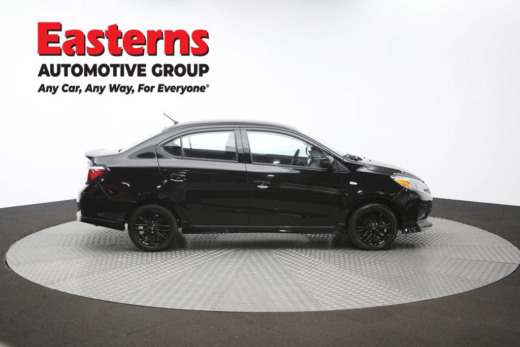 Used 2024 Mitsubishi Mirage G4 Black Edition image 43