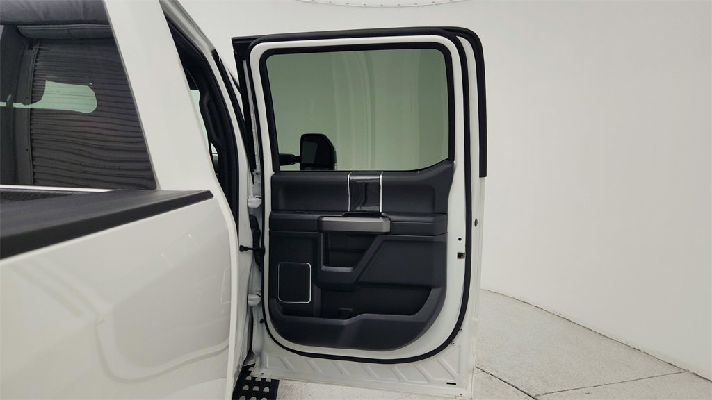 Used 2022 Ford F250 Platinum w/ Tremor Off-Road Package image 30