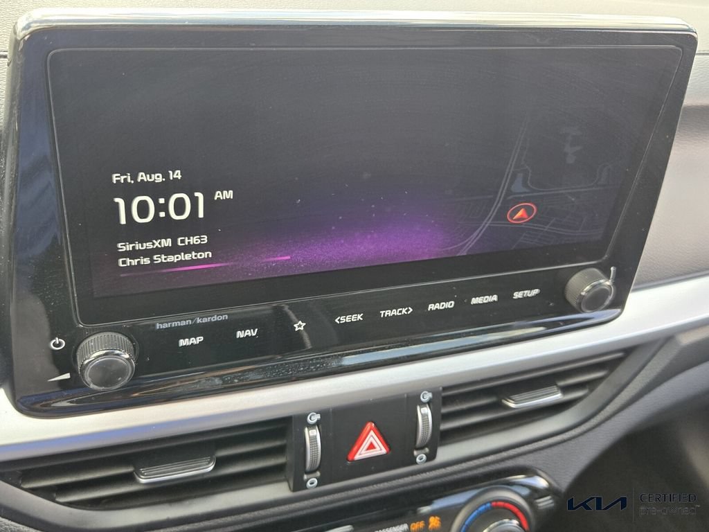 Certified 2024 Kia Forte GT-Line w/ GT-Line Premium Package FWD image 22
